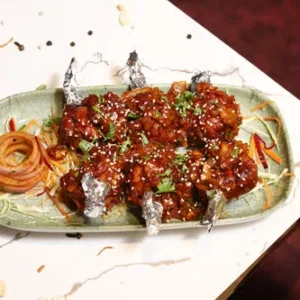 Chicken Lollipop 6 pcs
