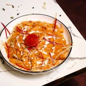 Mixed Sauce Pasta Chicken