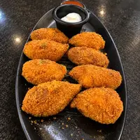 Crispy Chicken Momo - Full