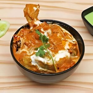 Kadhai Chicken