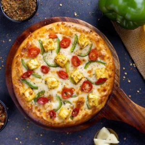 Magical Paneer Pizza