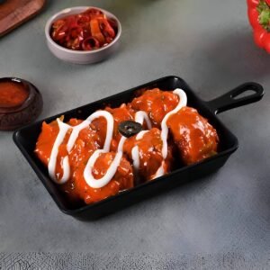 Red Sauce Paneer