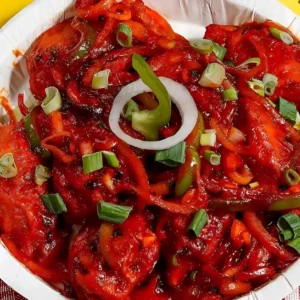 Rogan Josh Paneer