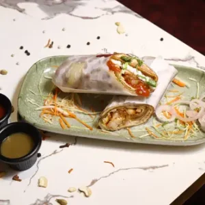Paneer Roll