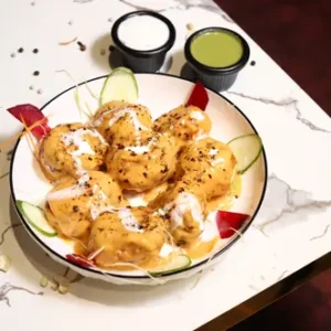 Cocktail Veg Momo - Half