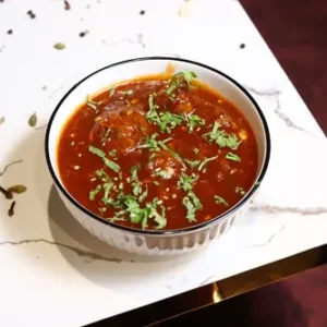 Veg Manchurian Gravy