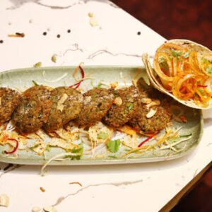 Haraa Bharaa Kebab 8 pcs